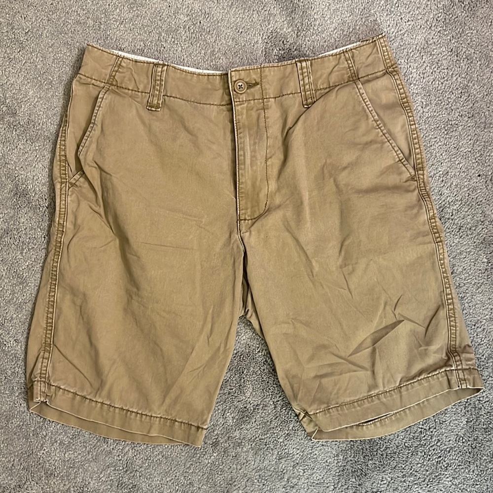 Old Navy Khaki Shorts